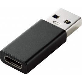 Renkforce USB 3.1 Átalakító [1x USB 3.1 dugó, A típus - 1x USB-C™ alj] 2. kép