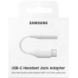 Samsung USB-C Átalakító [1x USB-C™ dugó - 1x Jack alj, 3,5 mm-es] 3. kép