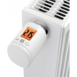 Eurotronic Spirit Zigbee Vezeték nélküli fűtőtest termosztát Elektronikus 14. kép