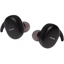 Denver TWE-53 MK2 Bluetooth® In Ear sztereo headset In Ear Headset Fekete 4. kép