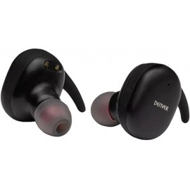 Denver TWE-53 MK2 Bluetooth® In Ear sztereo headset In Ear Headset Fekete 5. kép