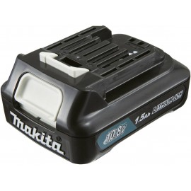 Makita HP332DY1J Akkus ütvefúró-csavarozó 10.8 V 1.5 Ah Lítiumion Akkuval, Hordtáskával 2. kép