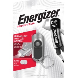 Energizer Touch-Tech LED Kulcskarikás lámpa Elemekről üzemeltetett 20 lm 2. kép