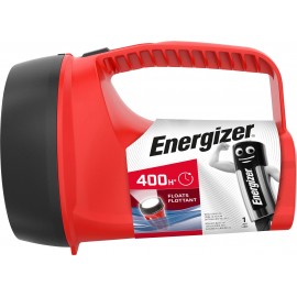 Energizer LED Lantern LED Kézilámpa Nagy hatótáv Elemekről üzemeltetett 65 lm 400 óra 340 g