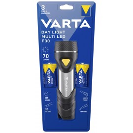 Varta Day Light Multi LED F30 LED Kézilámpa Elemekről üzemeltetett 70 lm 125 óra 473 g 3. kép