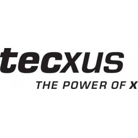 Tecxus Rebellight X300 LED Kézilámpa Elemekről üzemeltetett 22 óra 452 g 4. kép