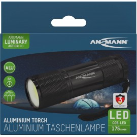 Ansmann Action COB LED Kézilámpa Elemekről üzemeltetett 175 lm 6 óra 9. kép