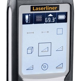 Laserliner 080.838A Lézeres távolságmérő Mérési tartomány (max.) 50 m 10. kép