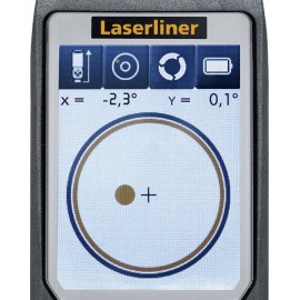 Laserliner 080.838A Lézeres távolságmérő Mérési tartomány (max.) 50 m 7. kép