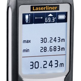 Laserliner 080.838A Lézeres távolságmérő Mérési tartomány (max.) 50 m 9. kép