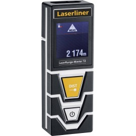 Laserliner 080.820A Lézeres távolságmérő Mérési tartomány (max.) 20 m