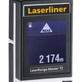 Laserliner 080.820A Lézeres távolságmérő Mérési tartomány (max.) 20 m 5. kép