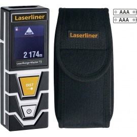 Laserliner 080.820A Lézeres távolságmérő Mérési tartomány (max.) 20 m 9. kép