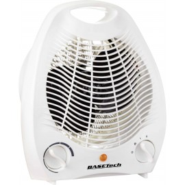 Basetech BT-2268546 Fűtőventilátor 16 m² Fehér 2. kép