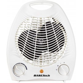 Basetech BT-2268546 Fűtőventilátor 16 m² Fehér 3. kép