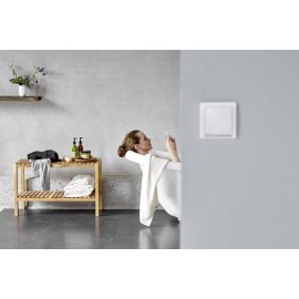 Danfoss 088L0201 Padlófűtés Elektronikus 150 W 1 m² 2. kép