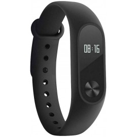 Xiaomi Mi Band 2 Fitnesz adatgyűjtő Fekete 3. kép