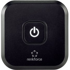 Renkforce RF-BTT-350 Bluetooth zene adó Bluetooth: 4.2 10 m Beépített akku 7. kép
