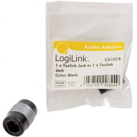 LogiLink Toslink Audio Átalakító Fekete 2. kép