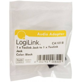 LogiLink Toslink Audio Átalakító Fekete 3. kép