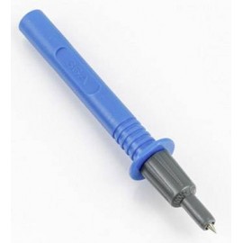 HT Instruments 404-IECB Banándugó Banánhüvely, 4 mm-es alj, Dugaszoló csatlakozó, 4 mm CAT III 1000 