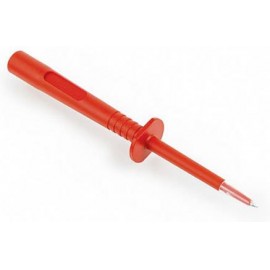 HT Instruments 402-IECN Banándugó Banánhüvely, 4 mm-es alj, Dugaszoló csatlakozó, 4 mm CAT III 1000 