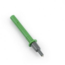 HT Instruments 404-IECV Banándugó Banánhüvely, 4 mm-es alj, Dugaszoló csatlakozó, 4 mm CAT III 1000 