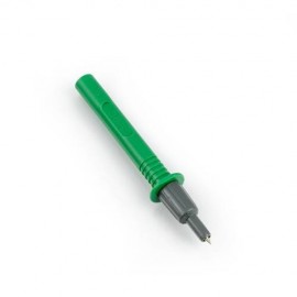 HT Instruments 404-IECV Banándugó Banánhüvely, 4 mm-es alj, Dugaszoló csatlakozó, 4 mm CAT III 1000  2. kép