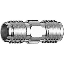Telegärtner J01154A0001 J01154A0001 SMBA adapter SMA alj - SMA alj 1 db 5. kép