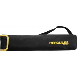 Hercules Stands EZ Grip Kottaállvány Fekete 3. kép