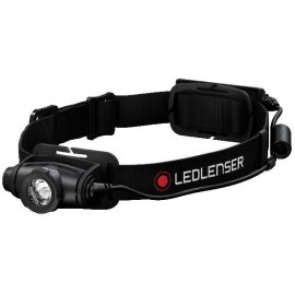 Ledlenser H5R Core LED Fejlámpa Akkuról üzemeltetett 300 lm 50 óra 502121