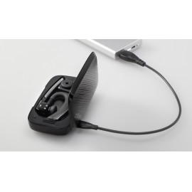 Sygonix Connect SC-WE-500 Bluetooth headset Fekete Hangerőszabályozás, Mikrofon zajelnyomás, Mikrofo 8. kép