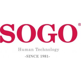 SOGO Human Technology i-Blade Szakállvágóó Fekete 7. kép