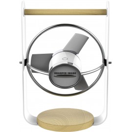 Sharper Image SBV1 USB-s ventilátor Fehér 5. kép