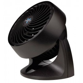 Padlóventilátor fekete 590 m³/h 54W Vornado 633