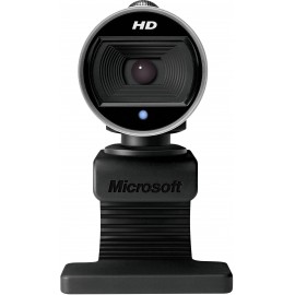 Microsoft LifeCam Cinema HD webkamera 1280 x 720 pixel Csíptetős tartó 2. kép