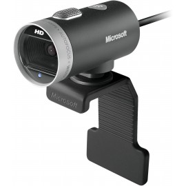 Microsoft LifeCam Cinema HD webkamera 1280 x 720 pixel Csíptetős tartó 3. kép