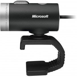 Microsoft LifeCam Cinema HD webkamera 1280 x 720 pixel Csíptetős tartó 4. kép