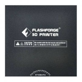Flashforge Nyomtatóágy fólia Alkalmas (3D nyomtató): FlashForge Adventurer 3