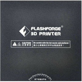 Flashforge Nyomtatóágy fólia Alkalmas (3D nyomtató): FlashForge Adventurer 3 2. kép
