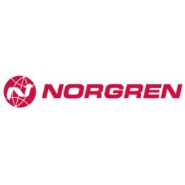 Norgren T összekötő 100600800 Cső átmérő: 8 mm 1 db 2. kép