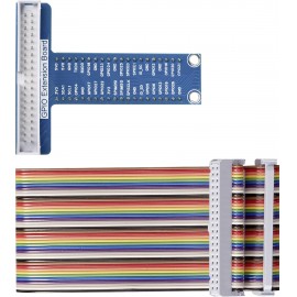 TRU COMPONENTS TC-9072560 1 db Alkalmas: Raspberry Pi 3. kép