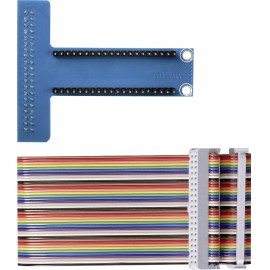 TRU COMPONENTS TC-9072560 1 db Alkalmas: Raspberry Pi 4. kép