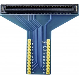 TRU COMPONENTS TC-9072500 GPIO modul Alkalmas: micro:bit 3. kép