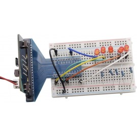 TRU COMPONENTS TC-9072500 GPIO modul Alkalmas: micro:bit 5. kép