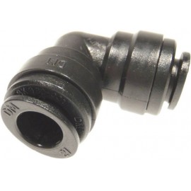 DM-Fit Hajlított összekötő AEU0808M Cső átmérő: 8 mm 1 db