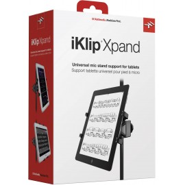 IK Multimedia iKlip Xpand Állványos tablet tartó 5. kép