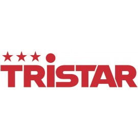 Tristar BP-2965 Asztali Grillező lap Tapadásmentes bevonat, Visszajelző lámpa Fekete 7. kép