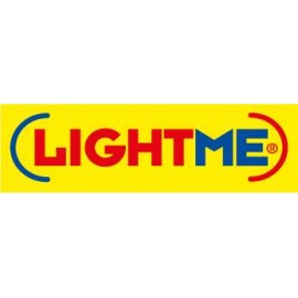 LightMe Camillo 85701 Asztali lámpa LED E27 Fehér 4. kép