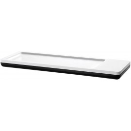 HAN Tolltartó tálka i-Line Fehér, Fekete 17650-32 280 mm x 18 mm x 95 mm 1 db